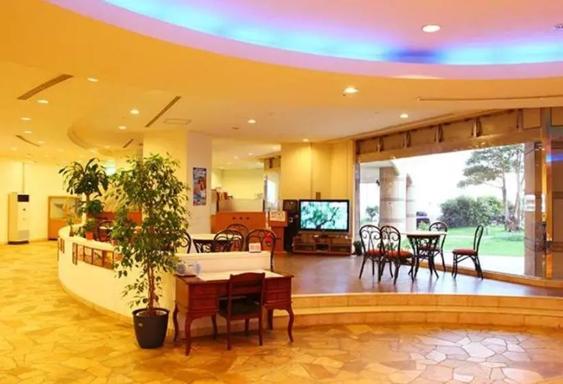 Hotel Atagawa Seaside