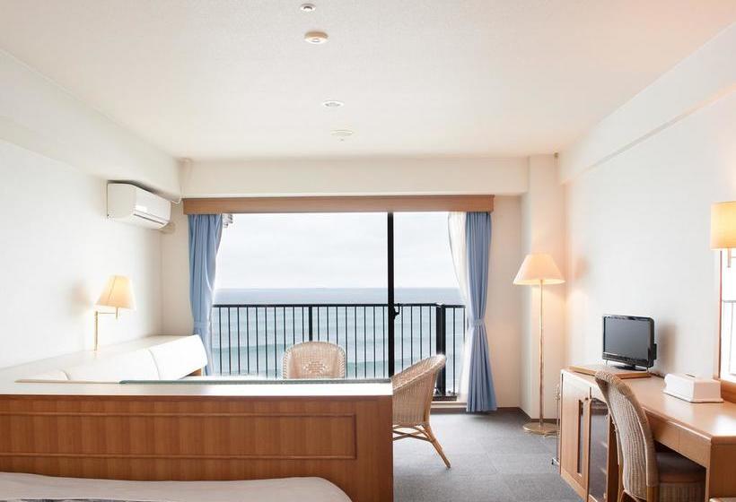 Отель Atagawa Seaside