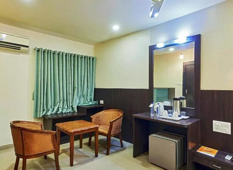 Hôtel Atria, Kolhapur