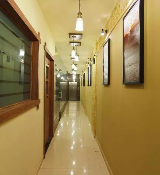 Hôtel Atria, Kolhapur