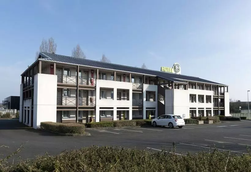 B&b Hotel Le Mans Nord 2