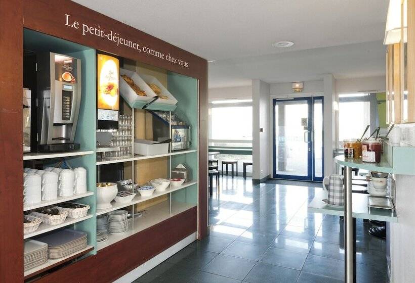 B&b Hotel Le Mans Nord 2