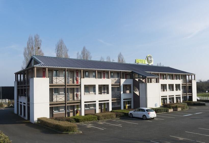 B&b Hotel Le Mans Nord 2