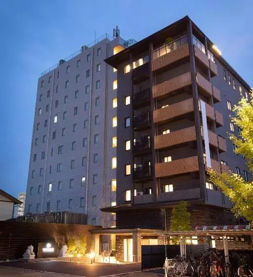 Central Hotel Takeoonsen Ekimae