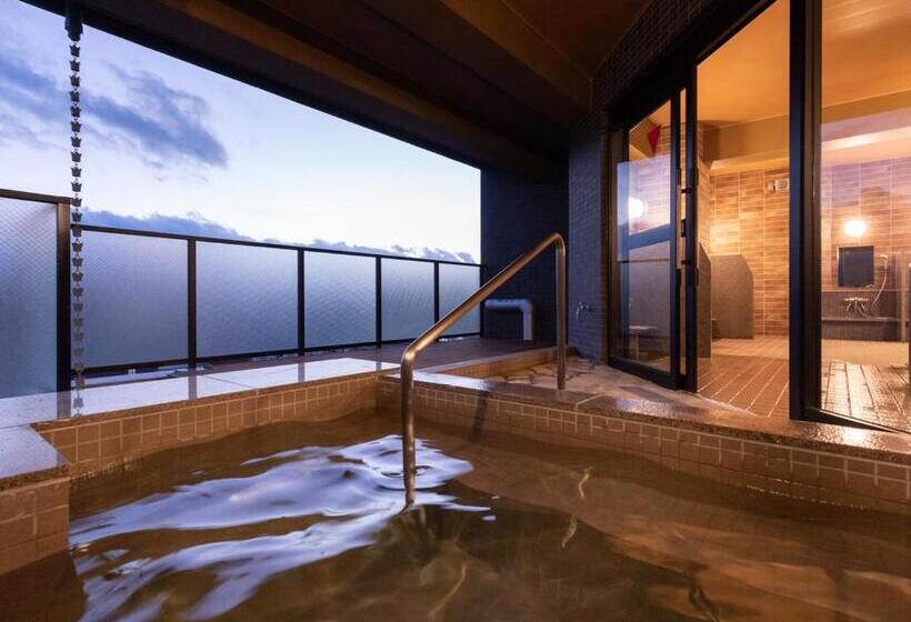 Central Hotel Takeoonsen Ekimae