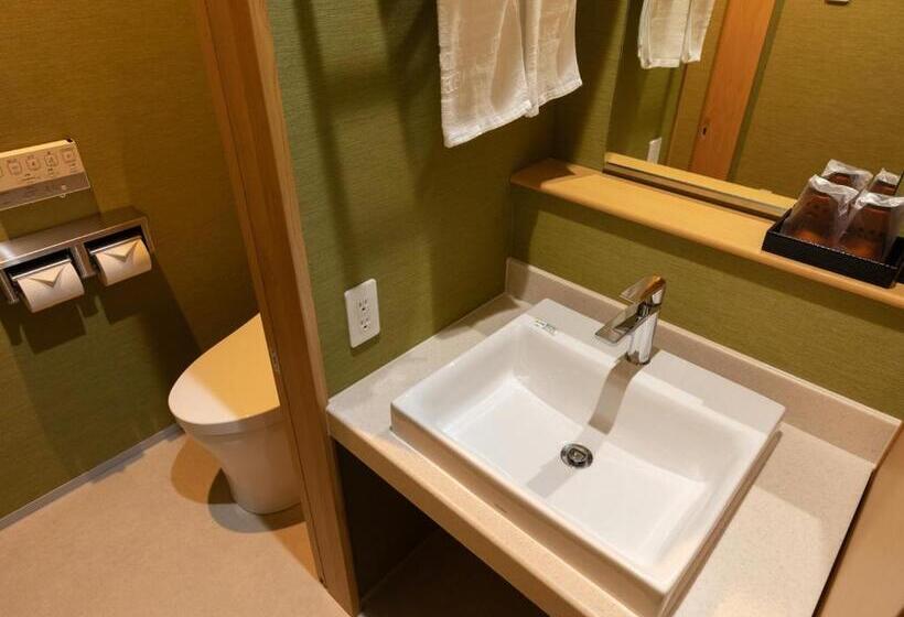 Central Hotel Takeoonsen Ekimae