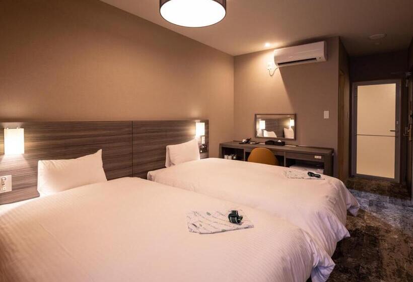 Central Hotel Takeoonsen Ekimae