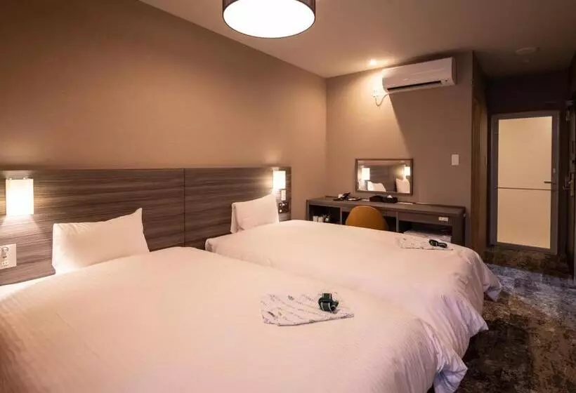 Central Hotel Takeoonsen Ekimae