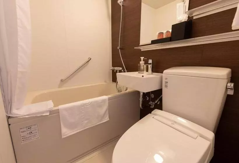 Central Hotel Takeoonsen Ekimae