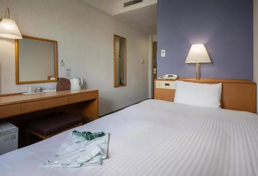 Central Hotel Takeoonsen Ekimae