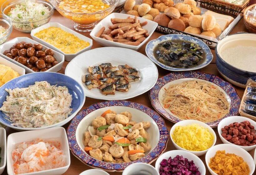 Central Hotel Takeoonsen Ekimae