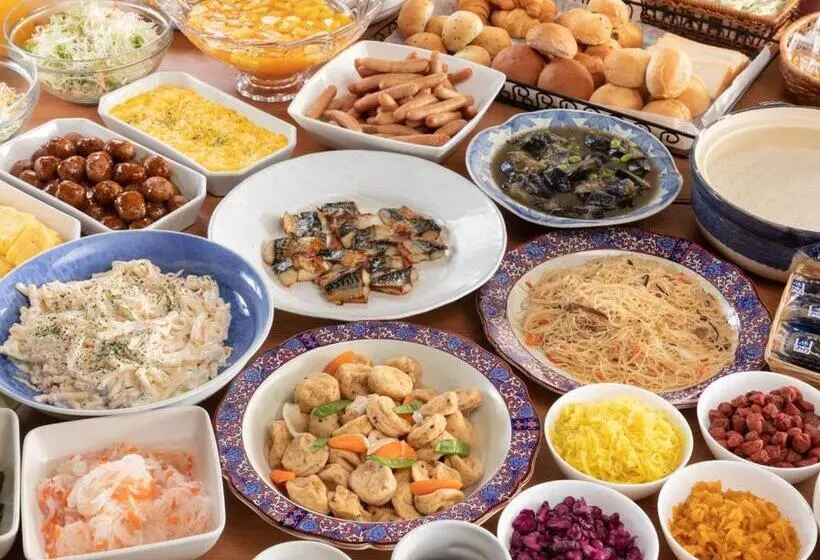 Central Hotel Takeoonsen Ekimae