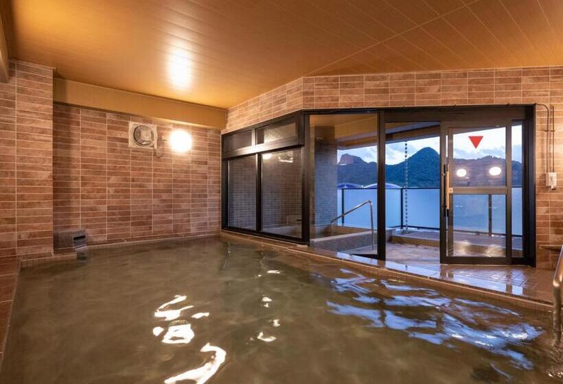 Central Hotel Takeoonsen Ekimae