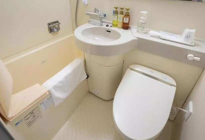 Central Hotel Takeoonsen Ekimae