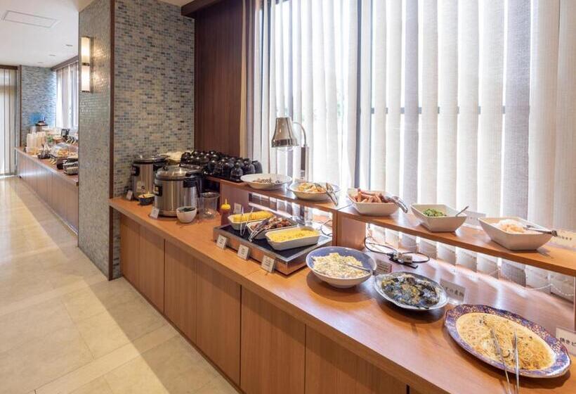 Central Hotel Takeoonsen Ekimae