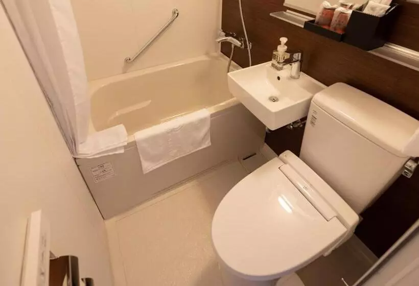 Central Hotel Takeoonsen Ekimae