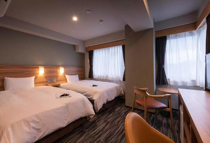 Central Hotel Takeoonsen Ekimae