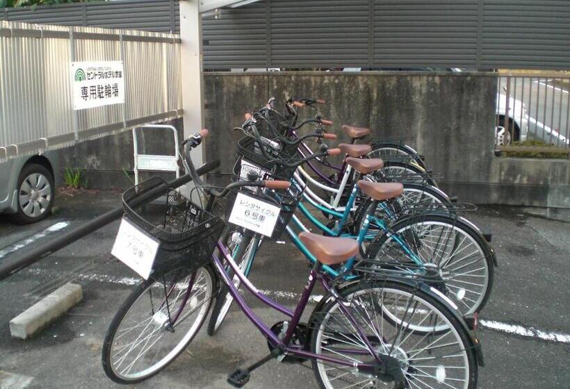 Central Hotel Takeoonsen Ekimae