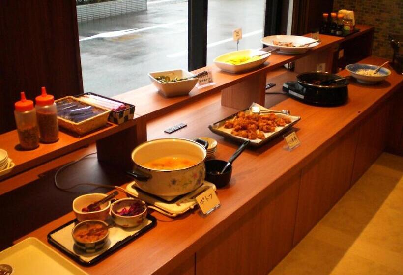 Central Hotel Takeoonsen Ekimae