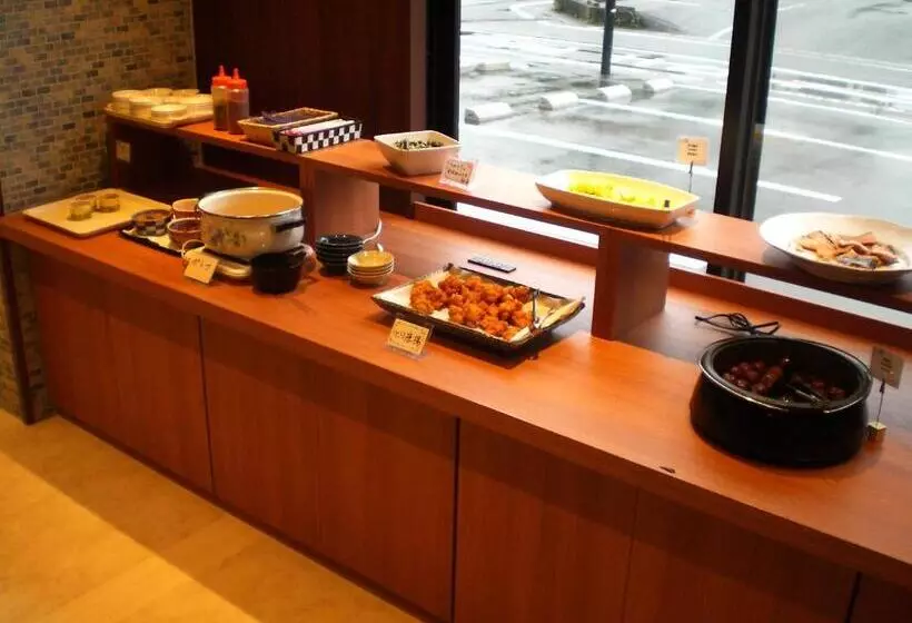 Central Hotel Takeoonsen Ekimae