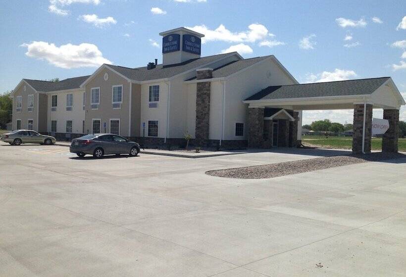 فندق Cobblestone Inn & Suites  Ambridge