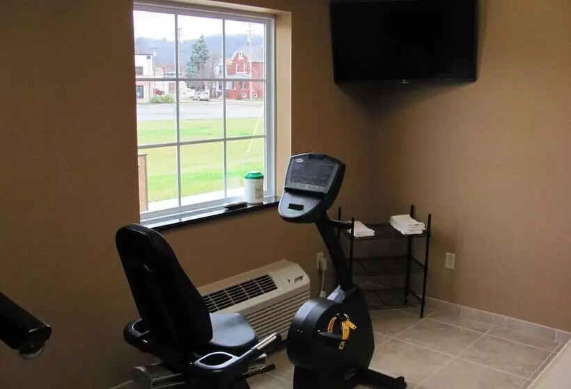 فندق Cobblestone Inn & Suites  Ambridge