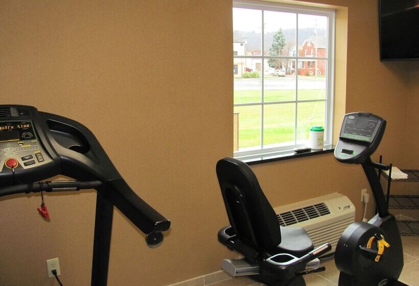 فندق Cobblestone Inn & Suites  Ambridge