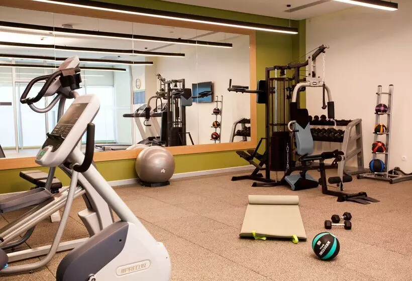 Отель Hilton Garden Inn Erzincan