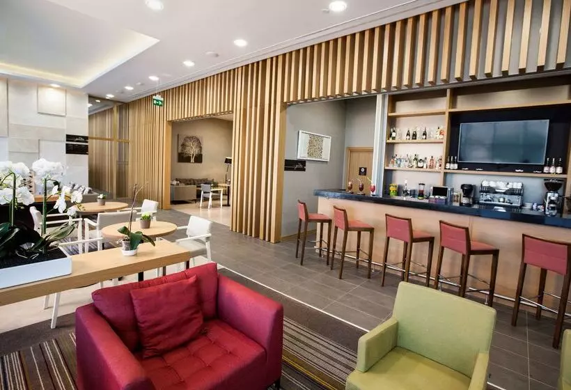 Отель Hilton Garden Inn Erzincan