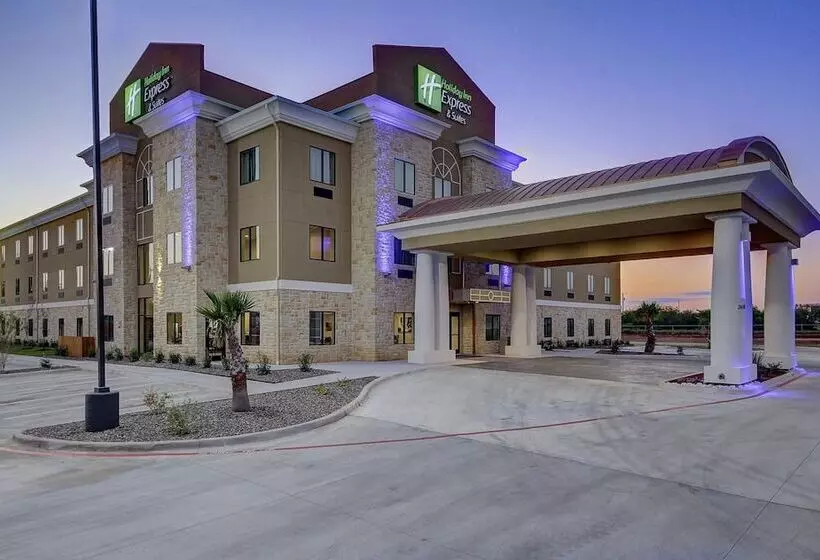 호텔 Holiday Inn Express & Suites Carrizo Springs By Ihg
