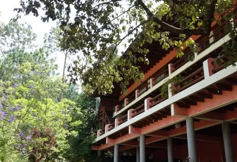 Hotel Las Piñas Avándaro