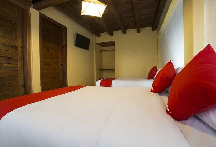 Отель Las Piñas Avándaro