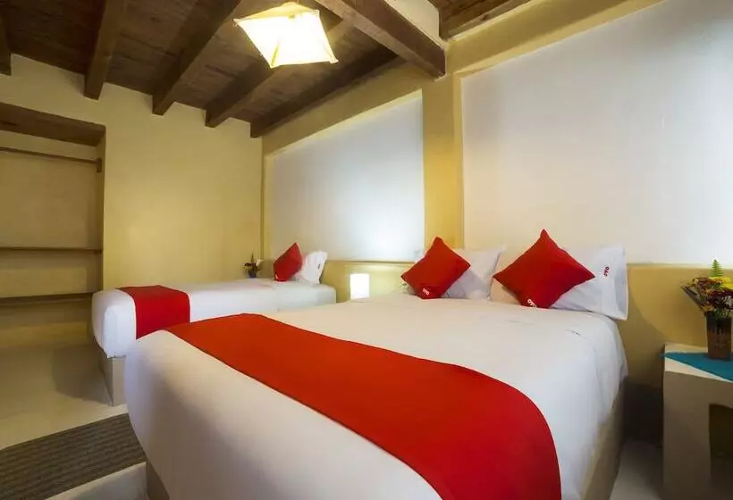 Hotel Las Piñas Avándaro