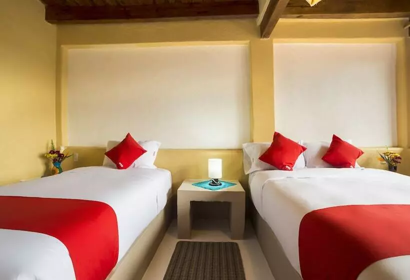 Hotel Las Piñas Avándaro