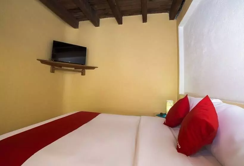 Hotel Las Piñas Avándaro