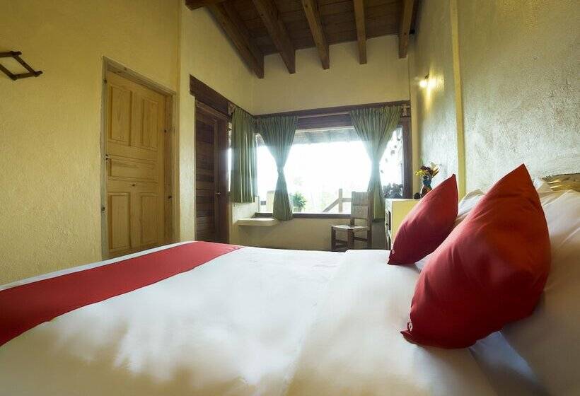 Отель Las Piñas Avándaro