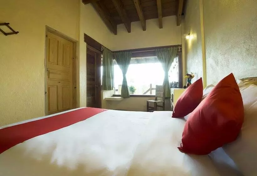 Hotel Las Piñas Avándaro