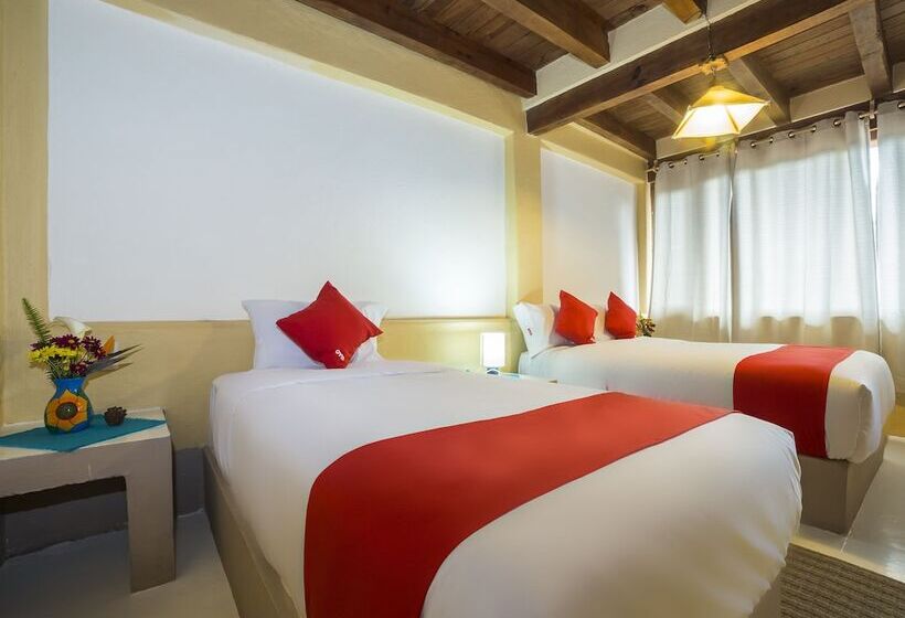 Отель Las Piñas Avándaro