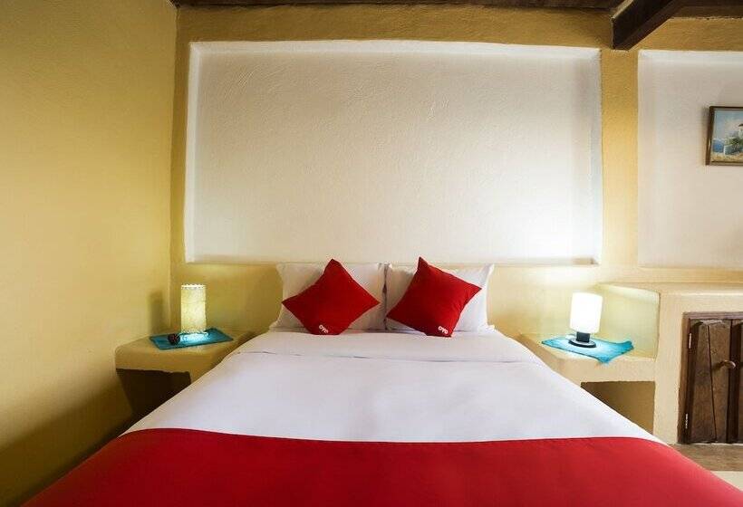 Отель Las Piñas Avándaro