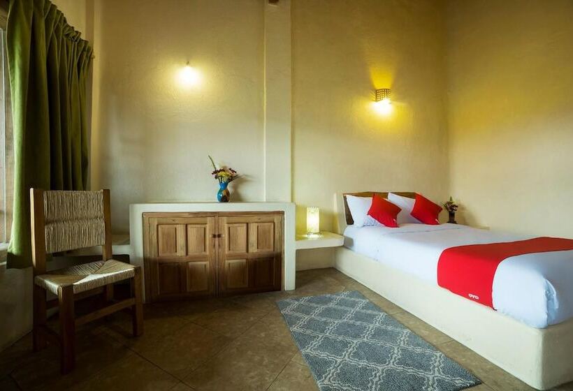 Отель Las Piñas Avándaro