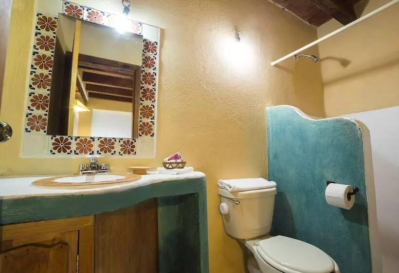 Hotel Las Piñas Avándaro