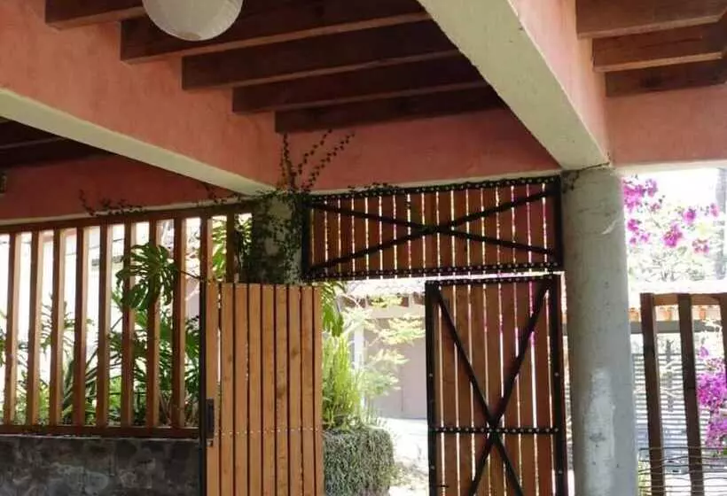 Hotel Las Piñas Avándaro