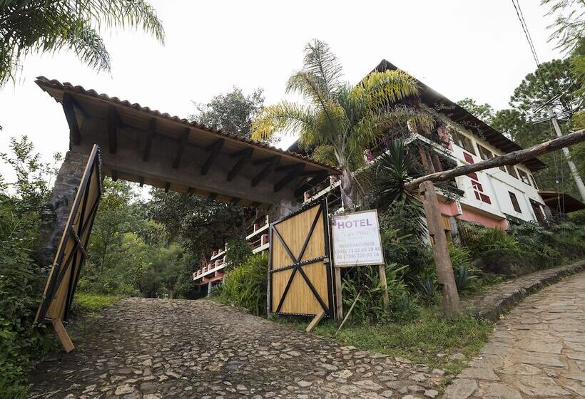 Отель Las Piñas Avándaro