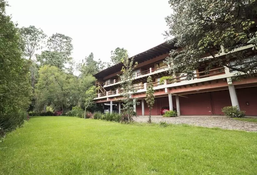 Hotel Las Piñas Avándaro