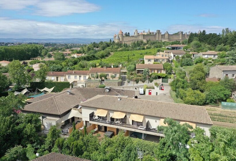 ホテル Le Parc  La Table De Franck Putelat