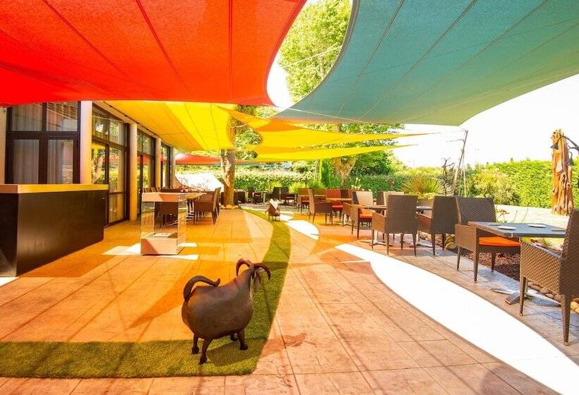 ホテル Le Parc  La Table De Franck Putelat