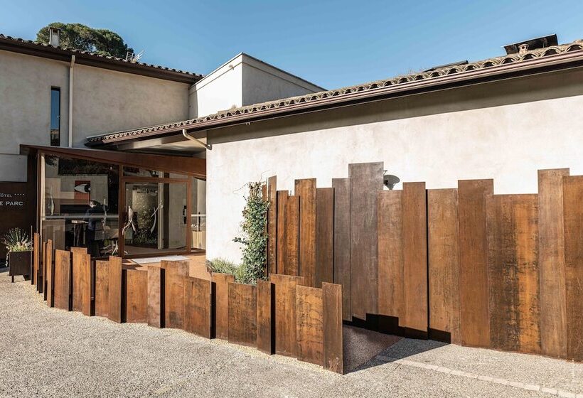 ホテル Le Parc  La Table De Franck Putelat