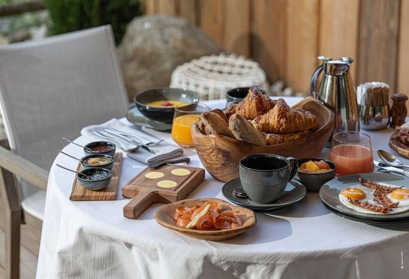 ホテル Le Parc  La Table De Franck Putelat