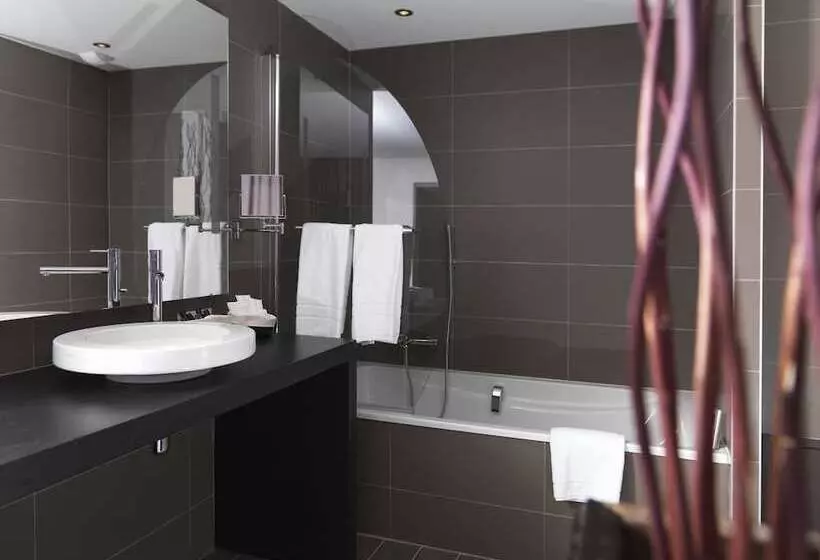 Szálloda Le Parc  La Table De Franck Putelat