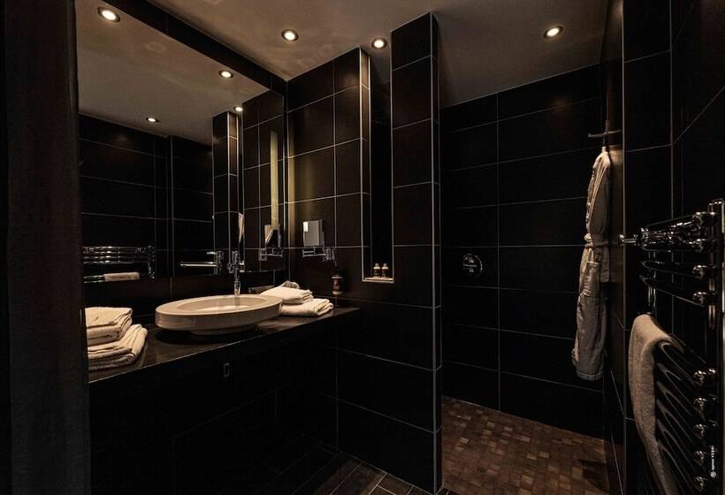 ホテル Le Parc  La Table De Franck Putelat